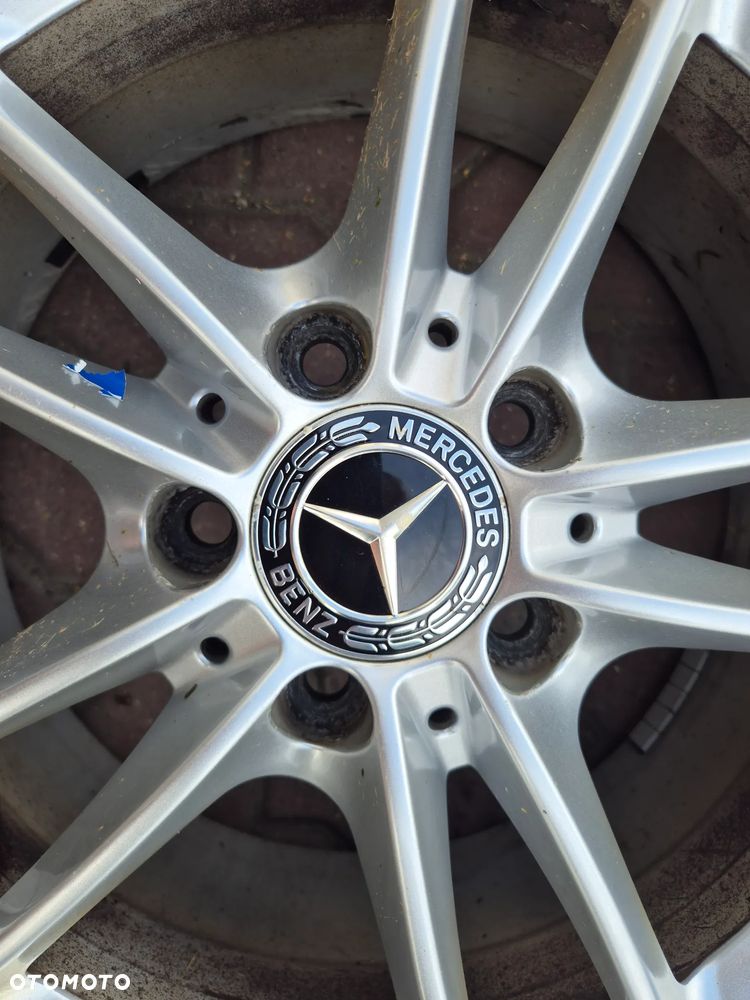 KOŁA FELGI OPONY ZIMOWE 205/60/16   MERCEDES B KLASA W247 W177  Michelin 2025  5x112  et44 - 6