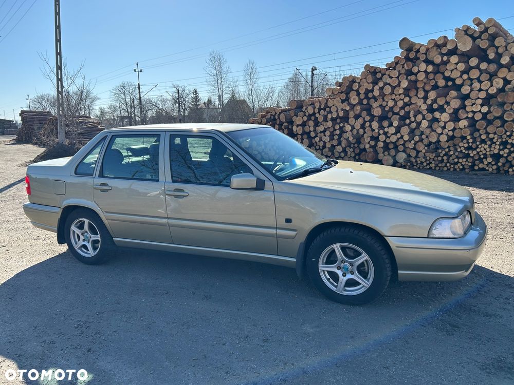 Volvo S70 - 11