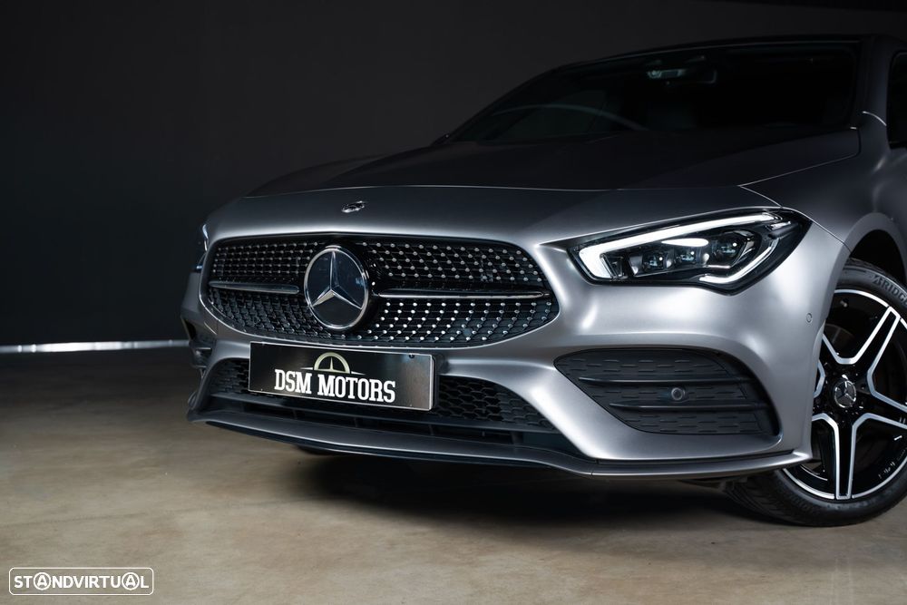 Mercedes-Benz CLA 250 e Shooting Brake AMG Line - 5