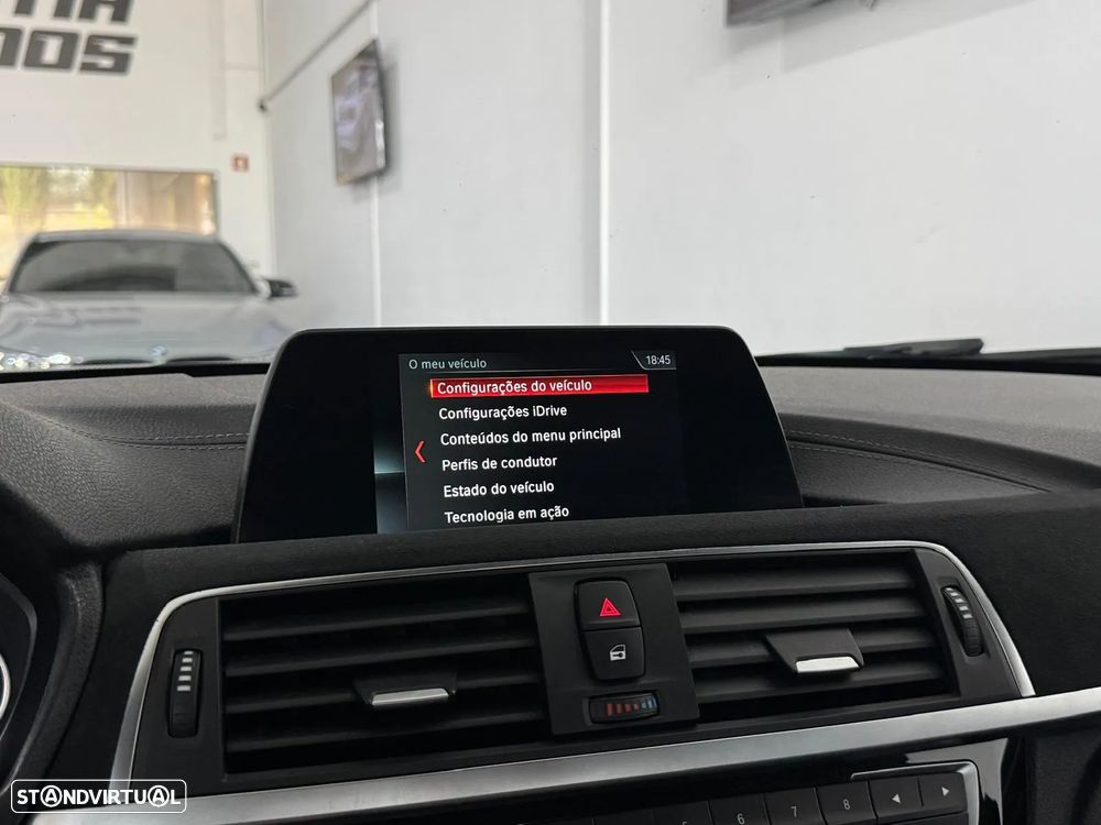 BMW 420 Gran Coupé d Pack M Auto - 23