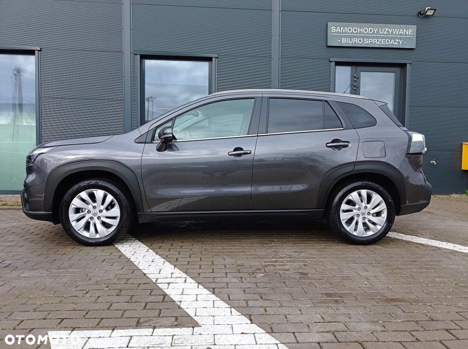 Suzuki SX4 S-Cross - 2
