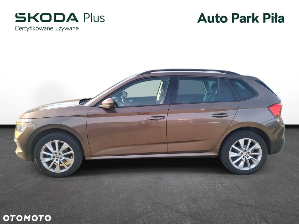 Skoda Kamiq 1.0 TSI Ambition - 4