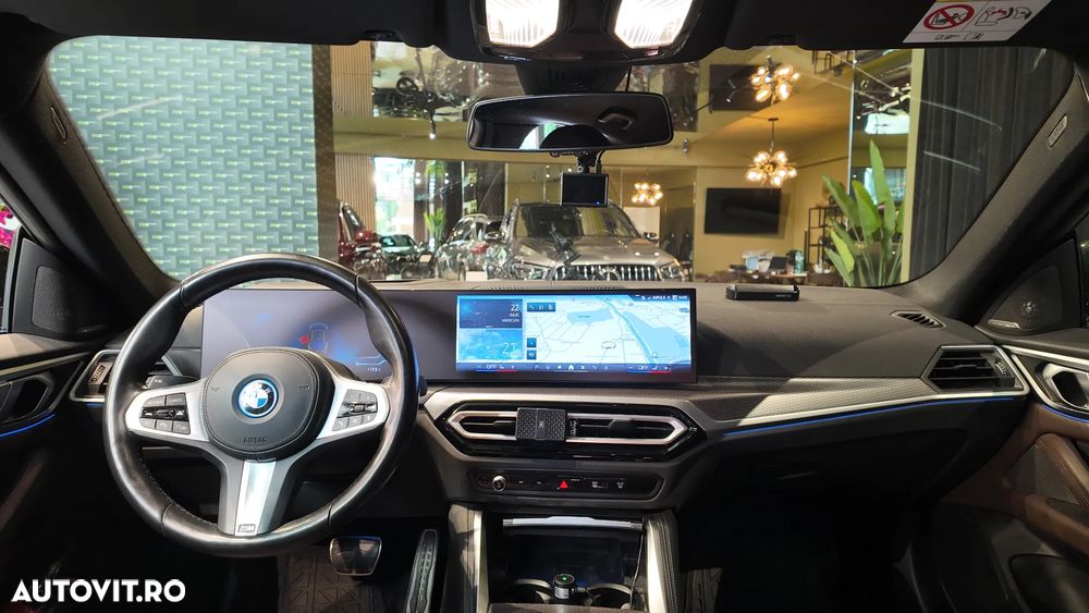 BMW i4 eDrive40 Gran Coupe - 18