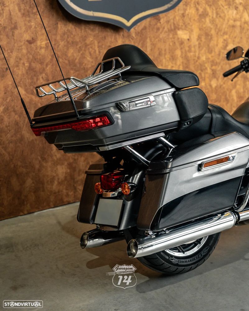 Harley-Davidson Ultra Limited Edition - 45