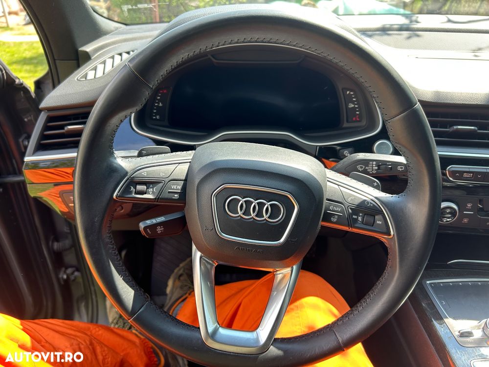 Audi Q7 3.0 TFSI Quattro Tip - 7