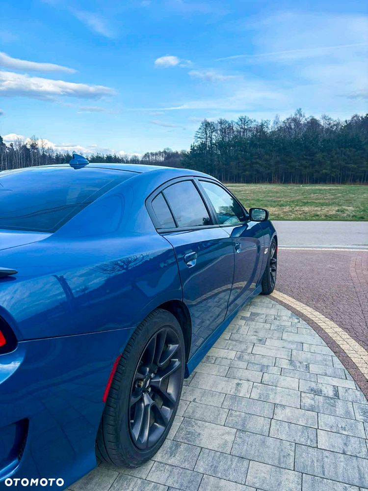 Dodge Charger 6.4 Scat Pack - 5