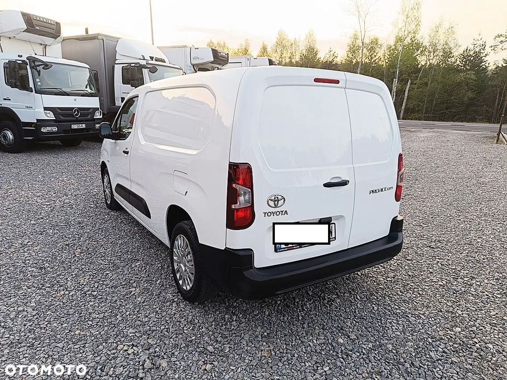 Toyota Proace city - 4