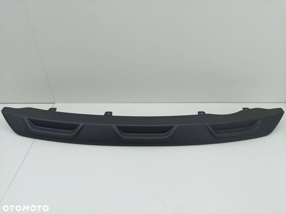 DACIA SANDERO III SPOILER DOKŁADKA TYLNEGO ZDERZAKA 850705579 - 4