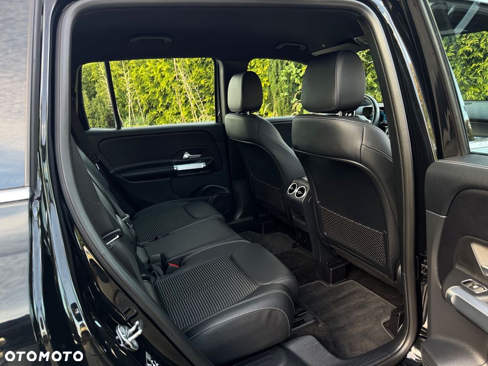 Mercedes-Benz GLB 200 d 8G-DCT Progressive Advanced - 23