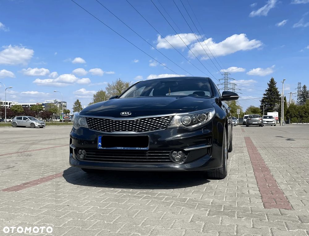 Kia Optima 1.7 CRDI L - 6