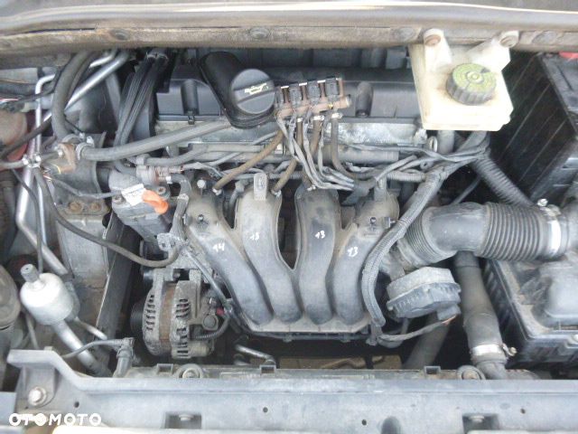 SILNIK CITROEN C4 GRAND PICASSO 2.0 16V RFJ DO ODPALENIA - 5