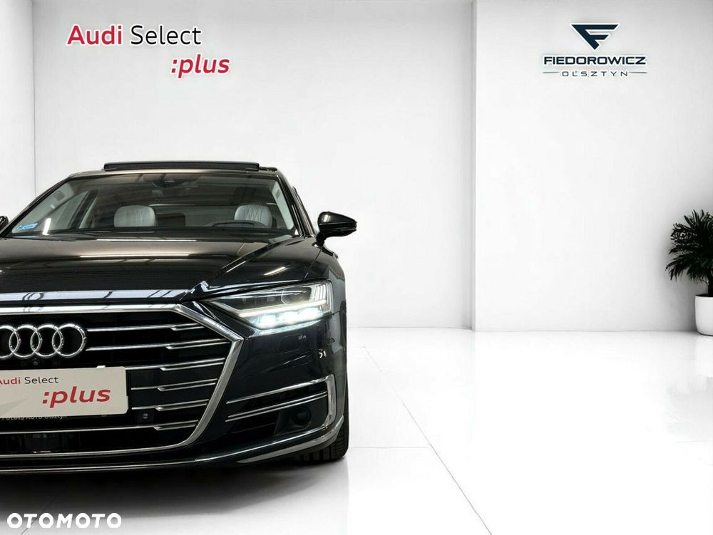 Audi A8 - 18