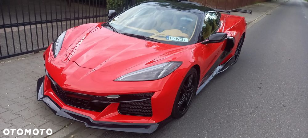Chevrolet Corvette Stingray Cabriolet 3LT 6.2 V8 Automatik - 5