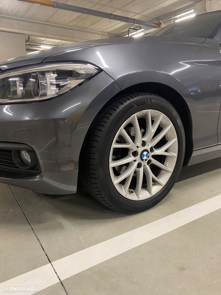 BMW 116 d EfficientDynamics Edition - 5