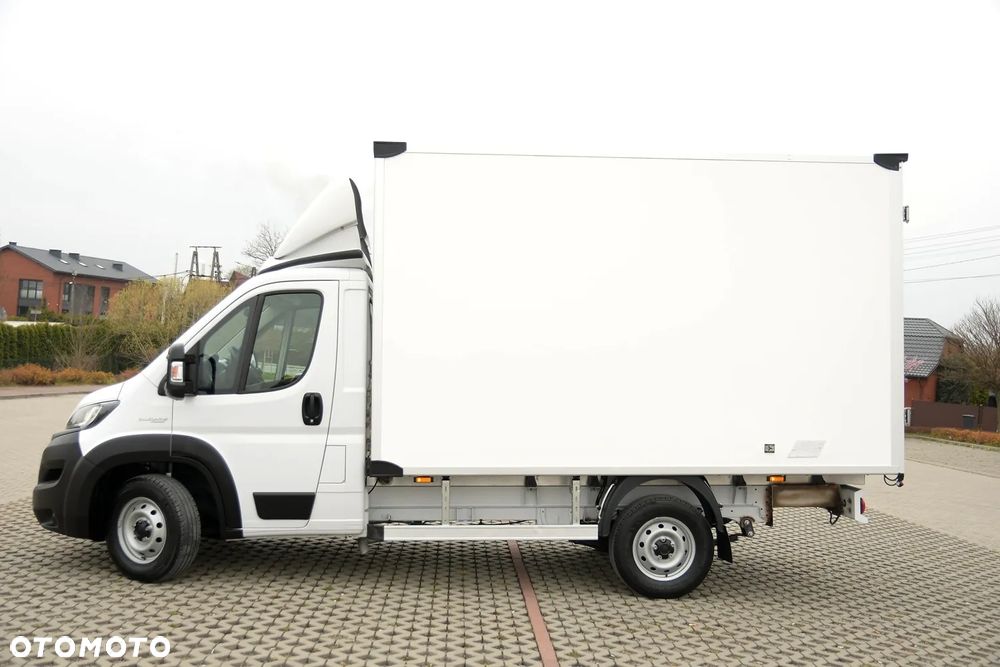 Fiat DUCATO 2.3 MJ POWER 160KM * KONTENER * Salon PL * SUPER STAN! - 3