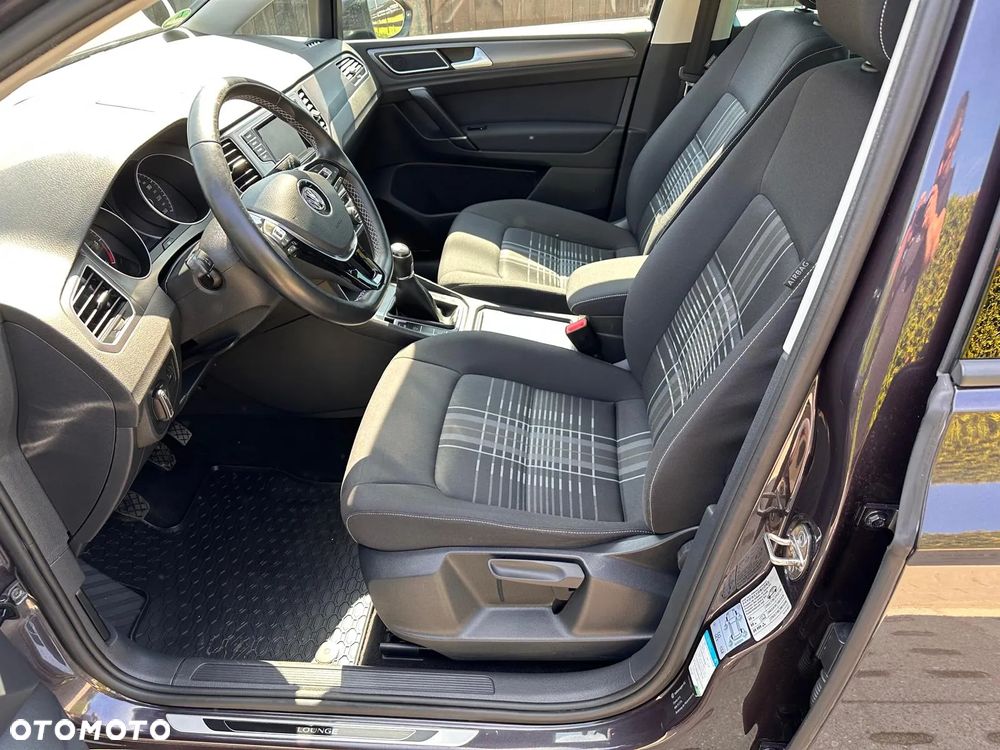 Volkswagen Golf Sportsvan 1.6 TDI BlueMotion Technology Comfortline - 14