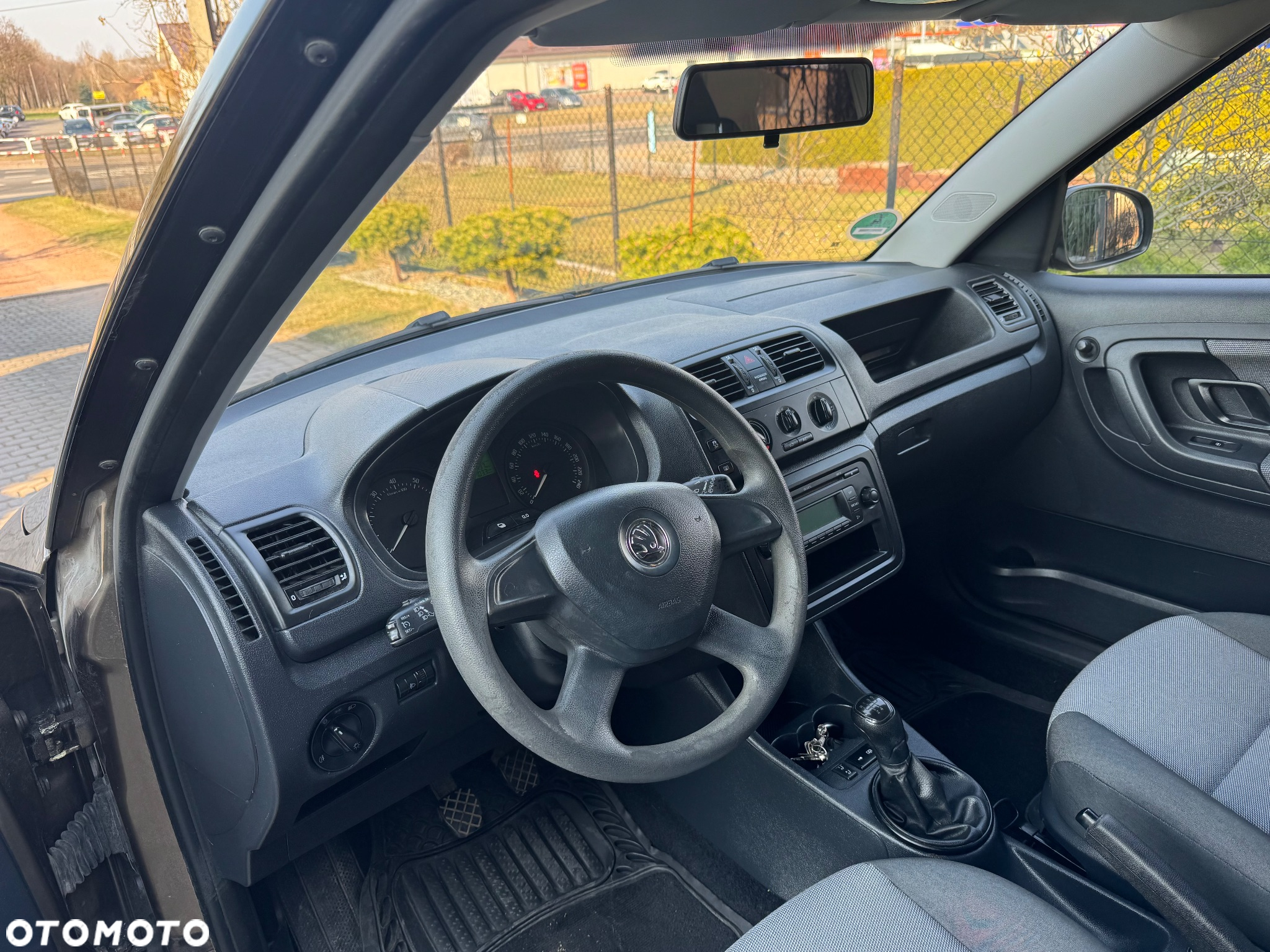 Skoda Roomster 1.4 MPI PLUS EDITION - 14