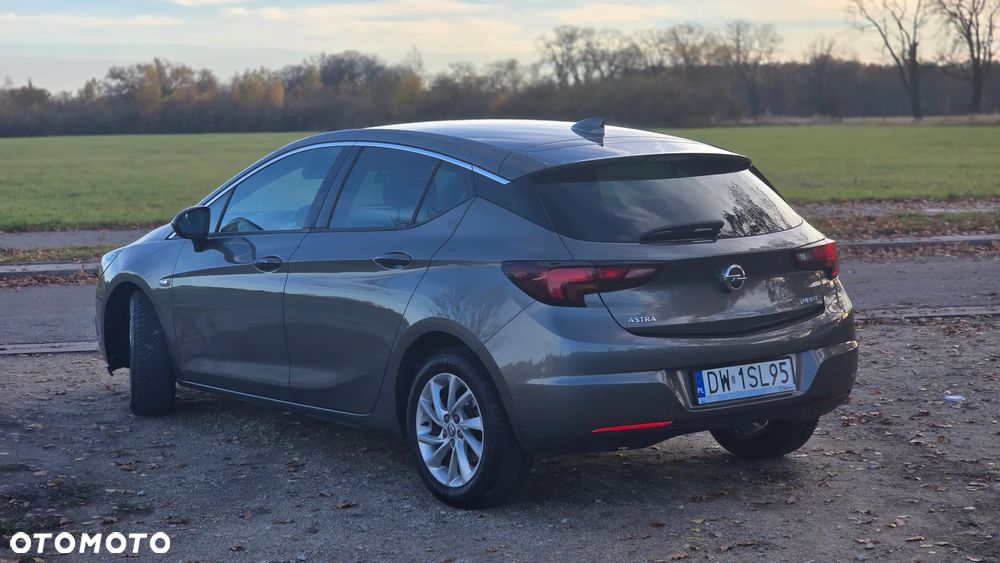 Opel Astra V 1.4 T Elite - 4