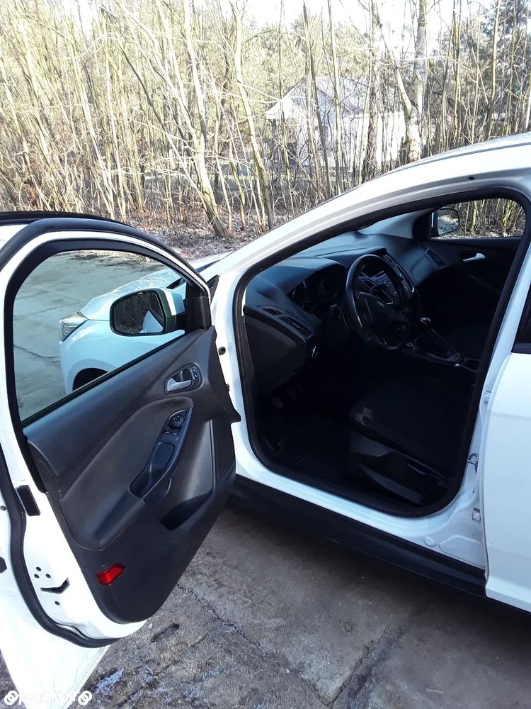 Ford Focus 1.5 TDCi Trend - 2