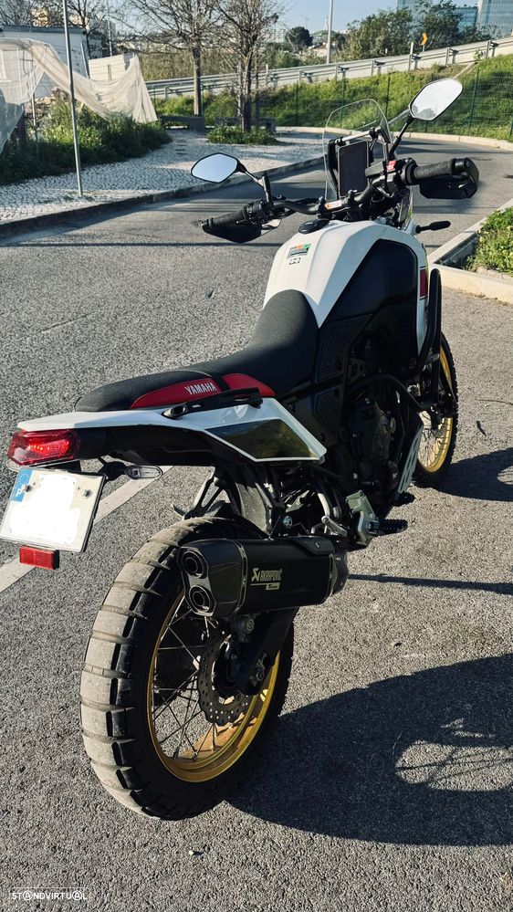 Yamaha Ténéré 700 Rally - 9