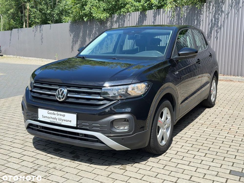 Volkswagen T-Cross 1.0 TSI - 3