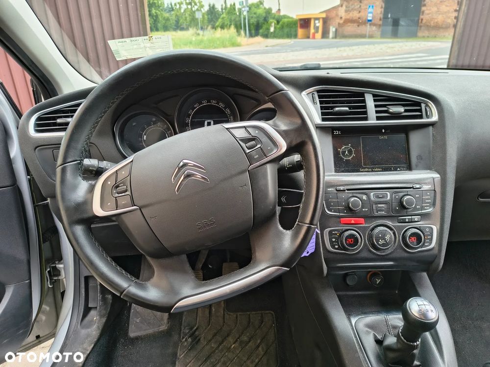 Citroën C4 - 17