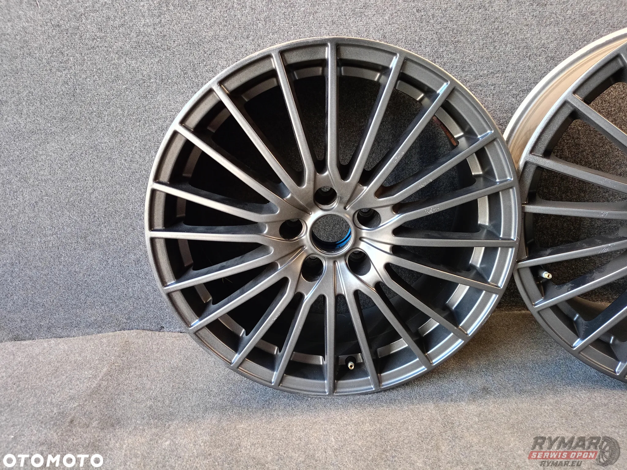ŚLĄSK ALUFELGI 8X18" 5x112 ET35 ORYGINAŁ SEAT AUDI VW SKODA KPL - 2