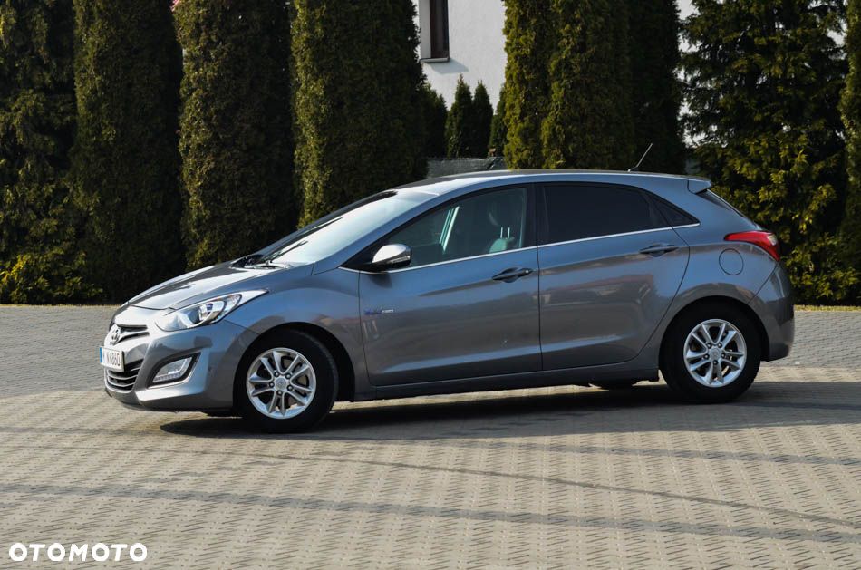 Hyundai i30 1.6 CRDi Premium - 11
