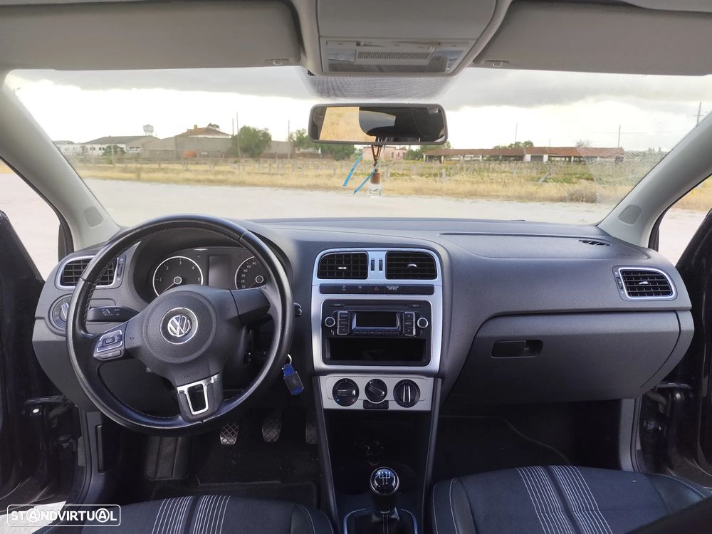 VW Polo 1.2 TDi Match - 11