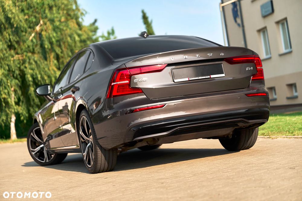 Volvo S60 B4 B Geartronic RDesign - 6