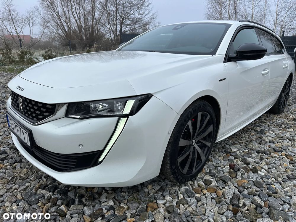 Peugeot 508 2.0 BlueHDi GT Line S&S EAT8 - 13