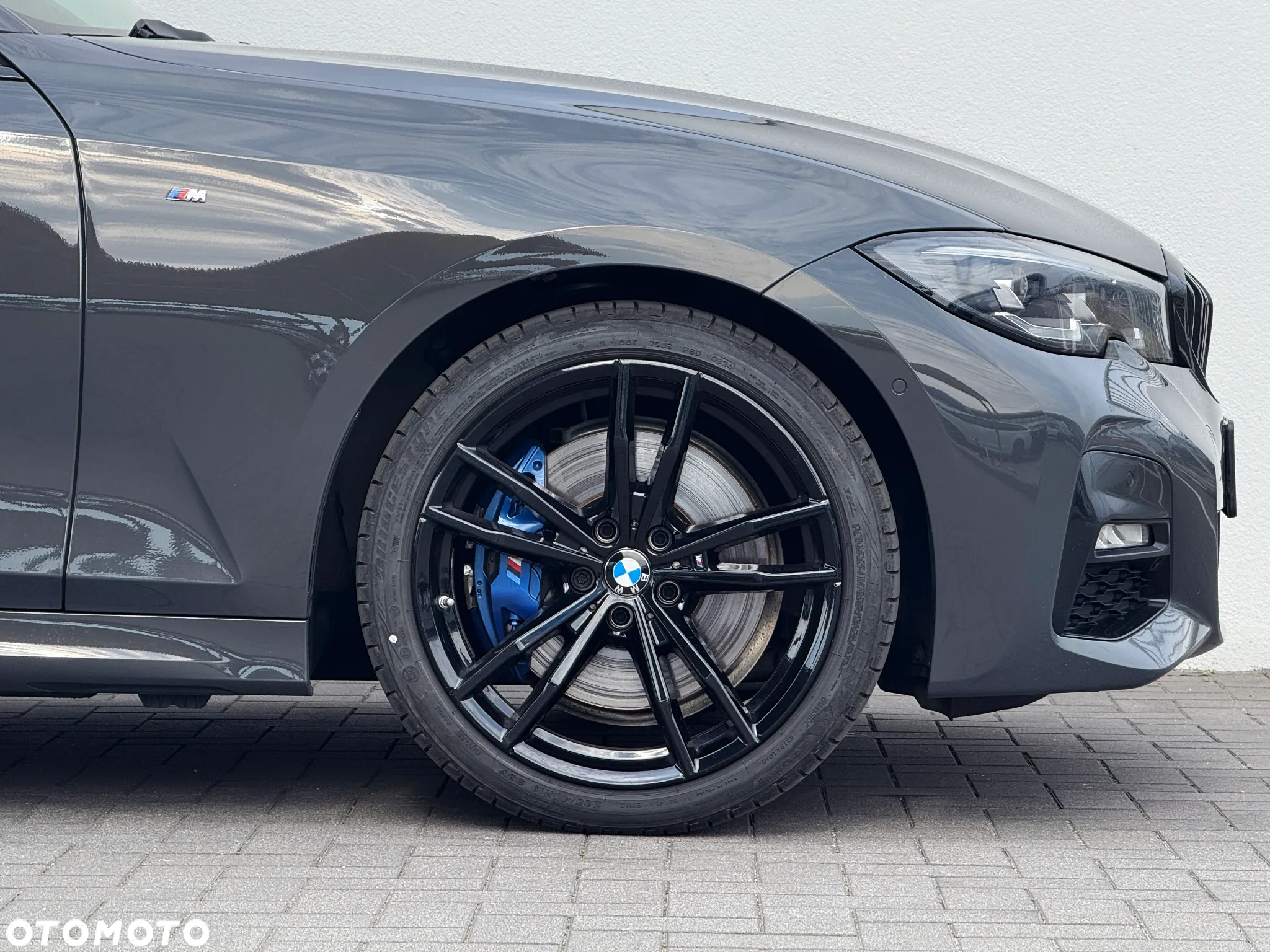 BMW Seria 3 330d xDrive M Sport sport - 10