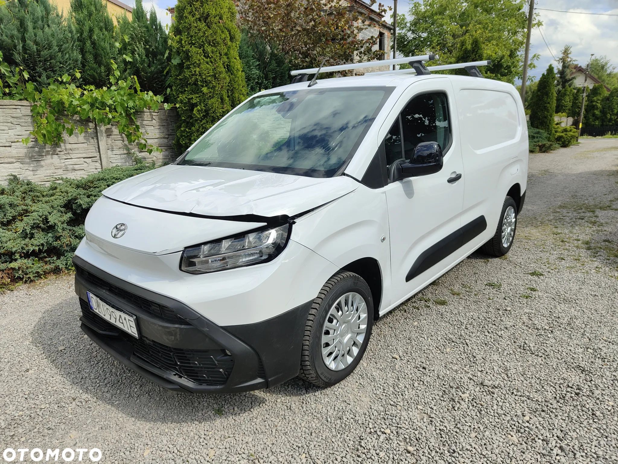 Toyota Proace City XL Maxi 2024r L2 1.5 Diesel  102PS - 1