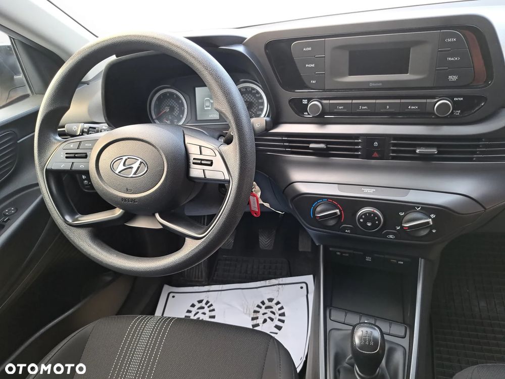 Hyundai i20 1.2 Comfort - 14