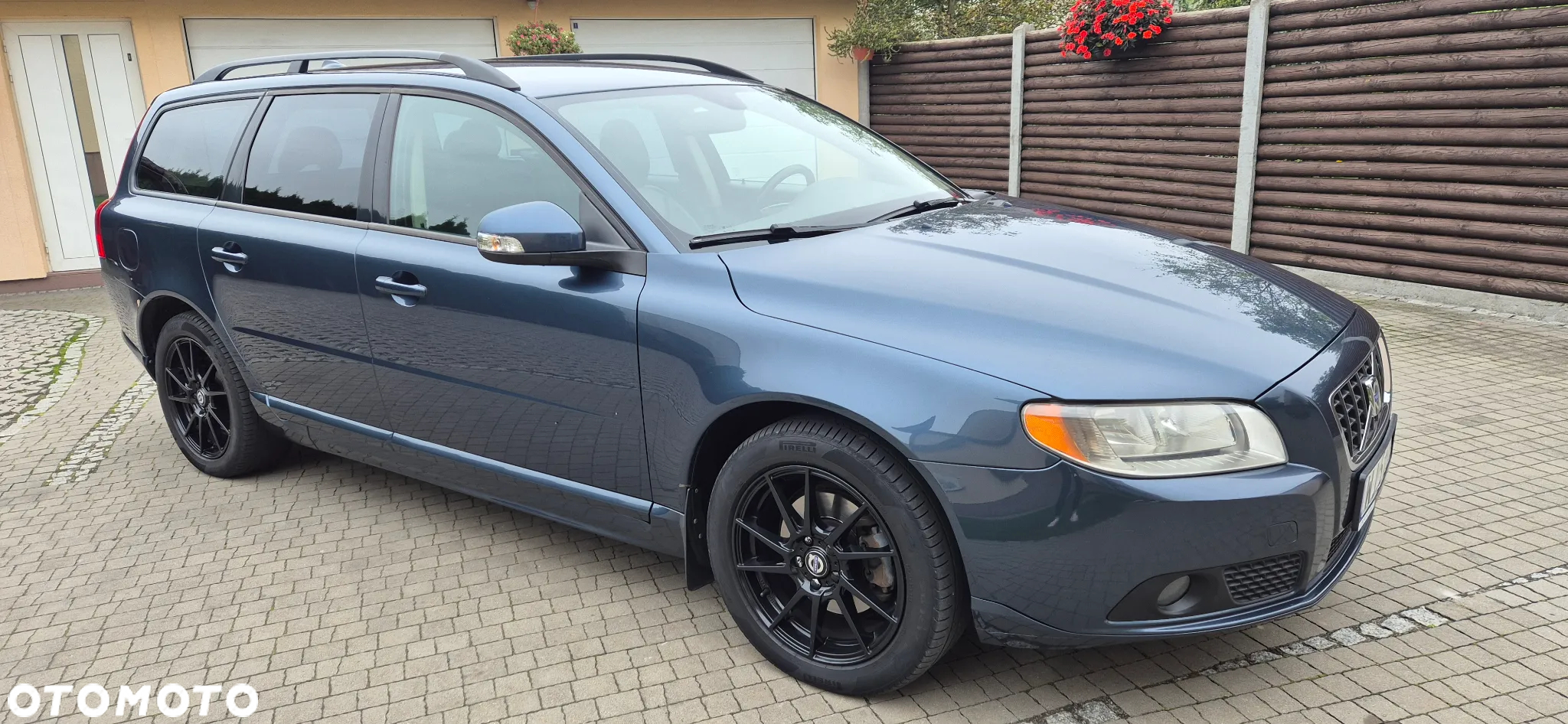 Volvo V70 2.0D Entry - 3