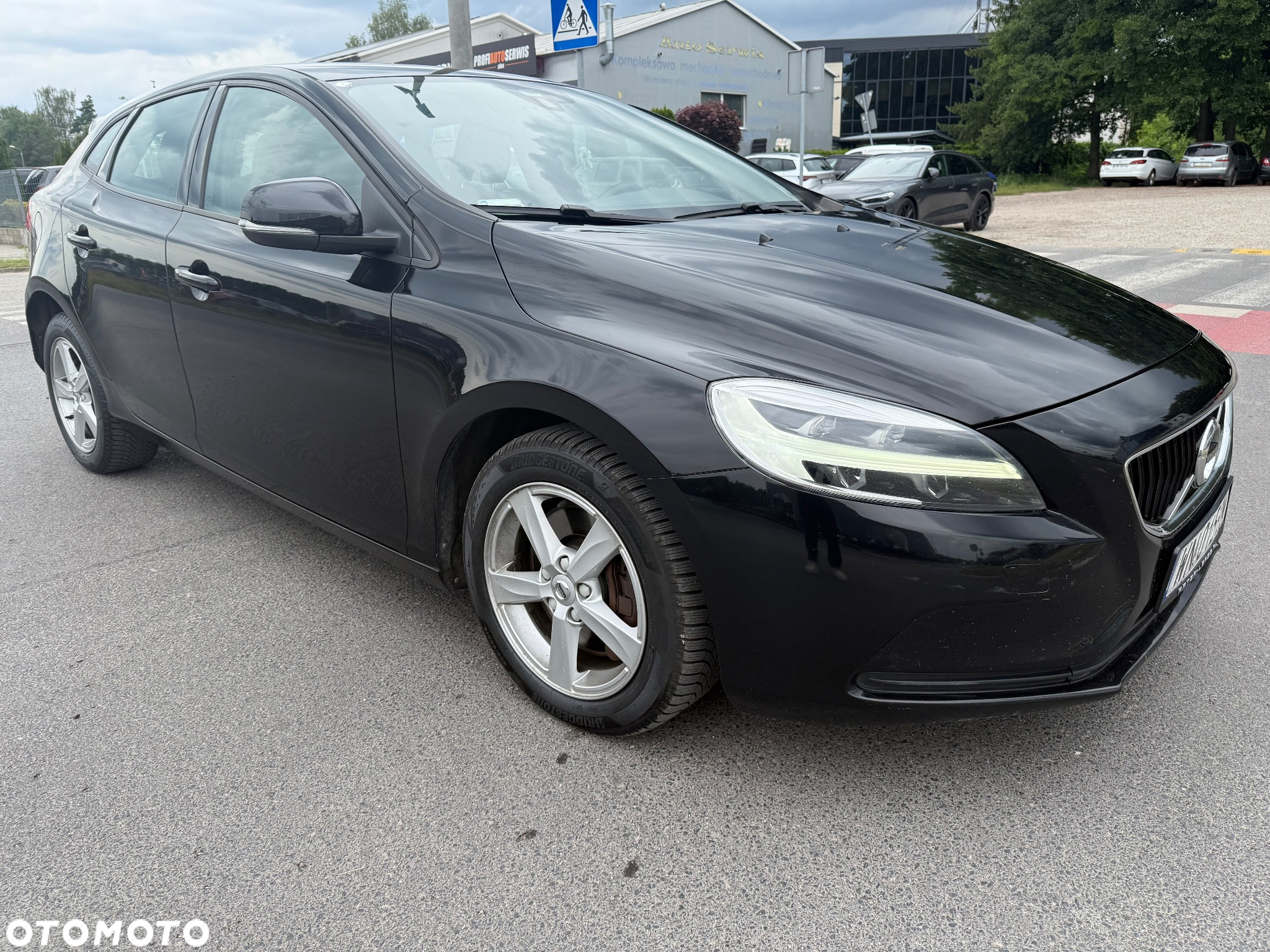 Volvo V40 D3 Drive-E Momentum - 10