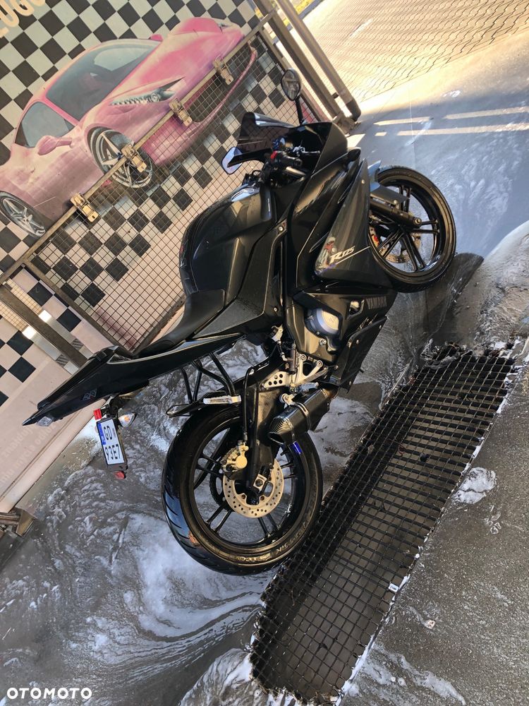 Yamaha YZF - 10