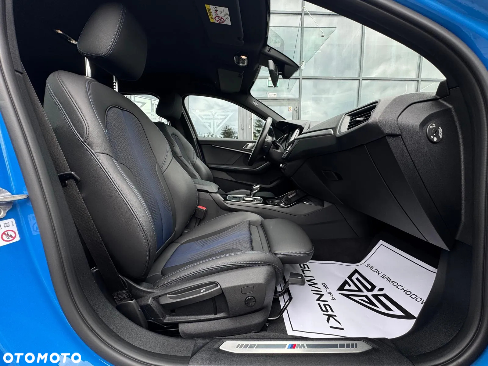 BMW Seria 1 120d M Sport sport - 22