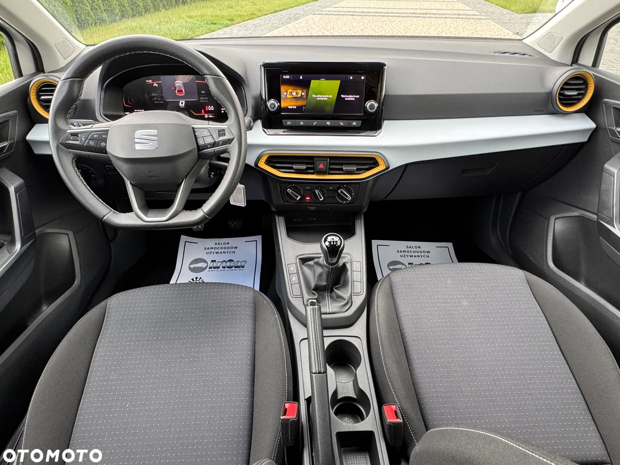 Seat Ibiza 1.0 MPI EVO Style S&S - 27