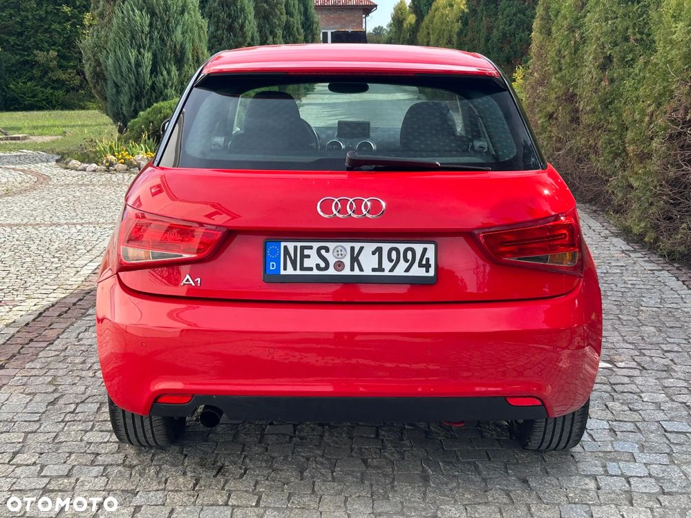 Audi A1 3-drzwiowe 1.2 TFSI admired - 21