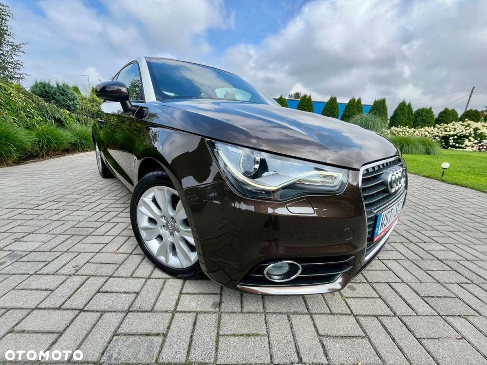 Audi A1 3-drzwiowe 1.2 TFSI Attraction - 21
