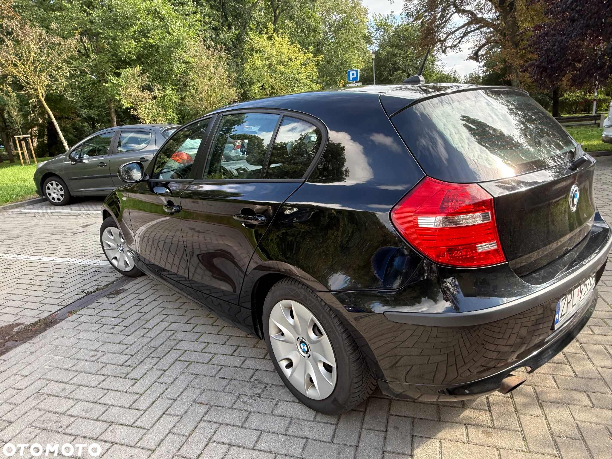 BMW Seria 1 116i - 8