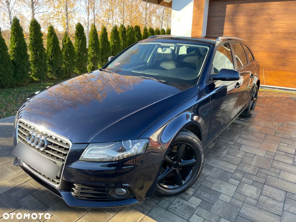 Audi A4 Avant - 9