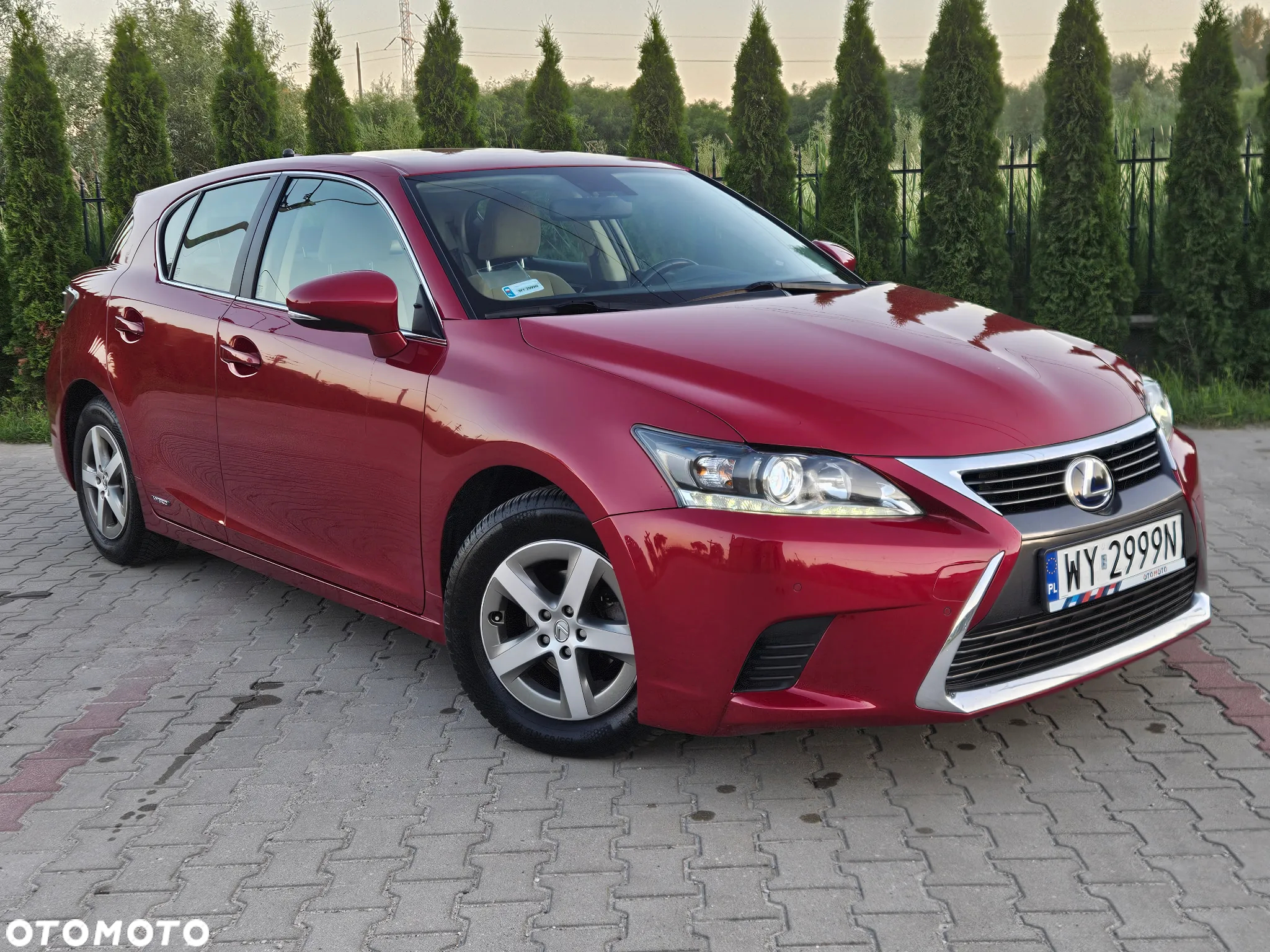 Lexus CT 200h Comfort - 2