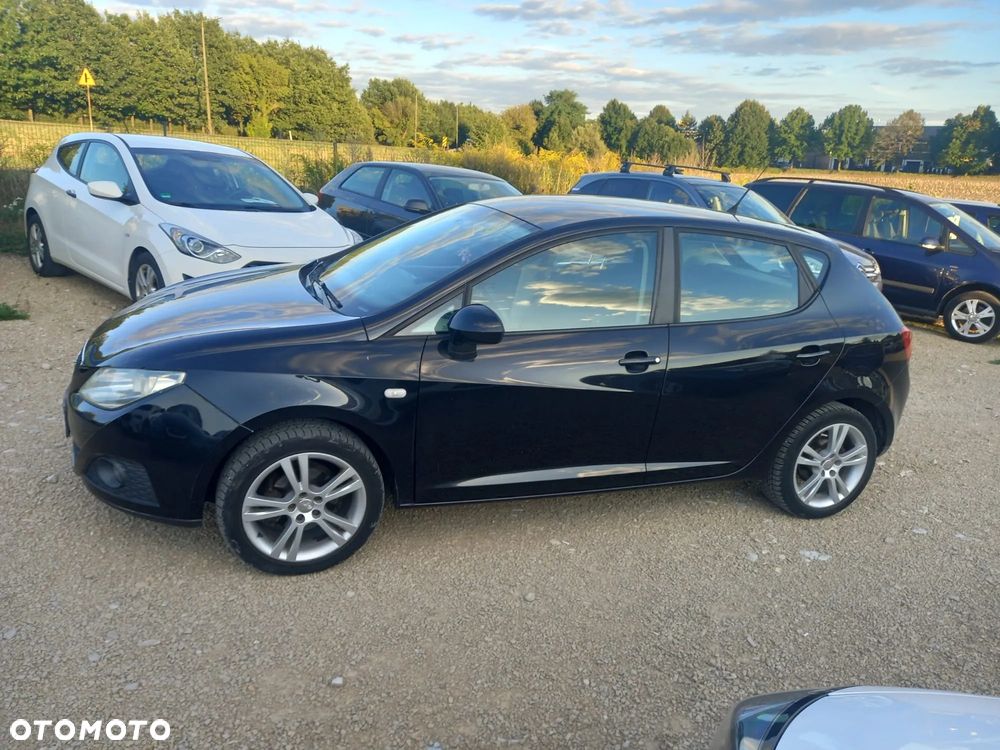 Seat Ibiza 1.6 16V Sport Edition - 4