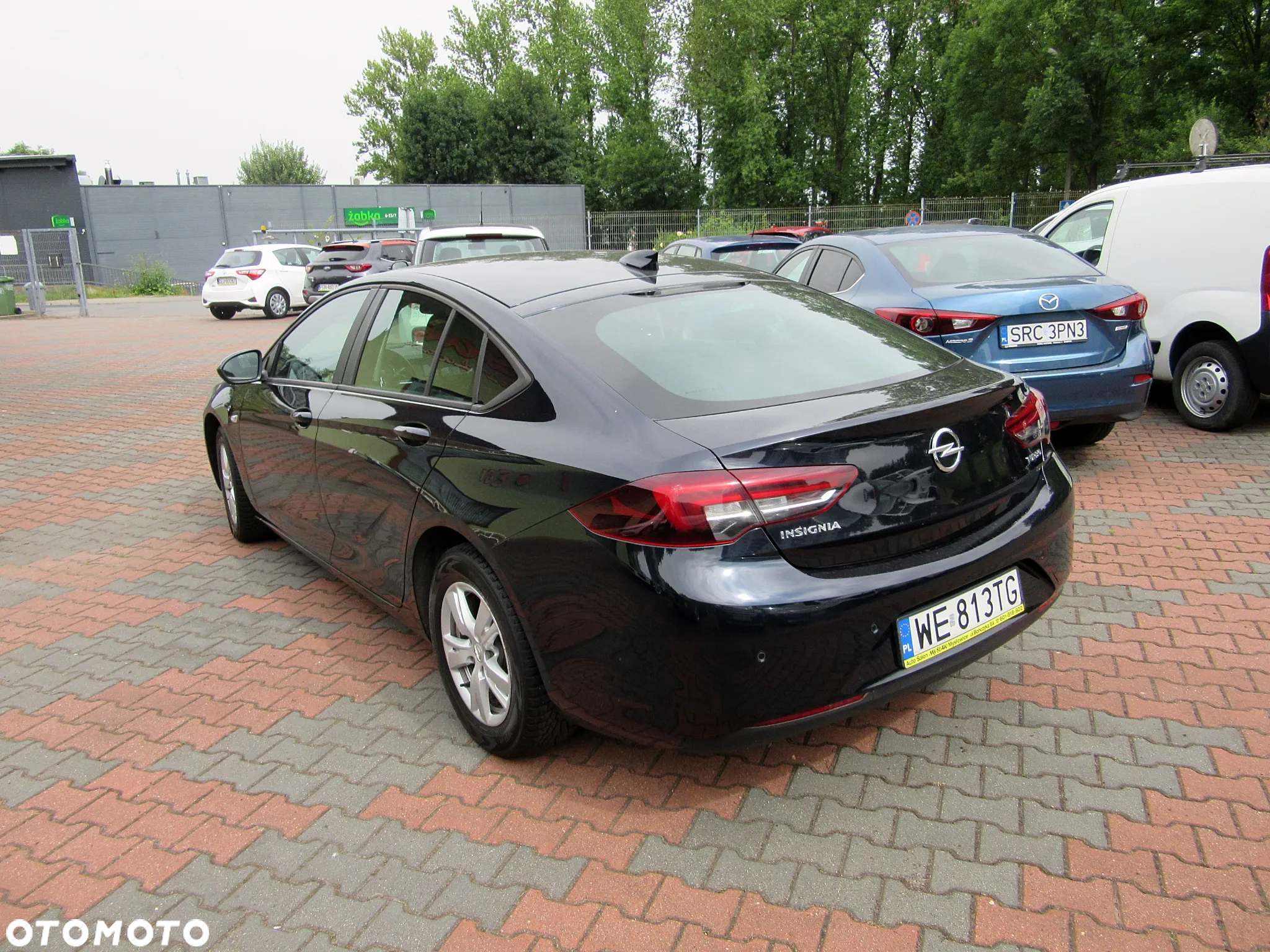 Opel Insignia 1.5 T Exclusive S&S - 3