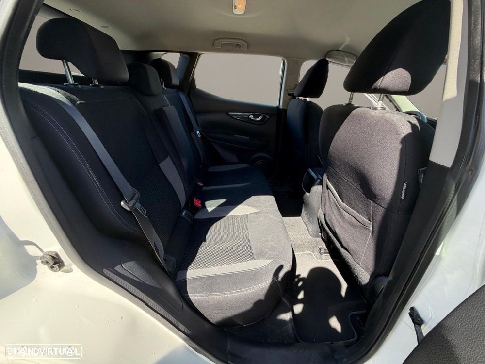 Nissan Qashqai 1.5 dCi ECO Acenta - 17