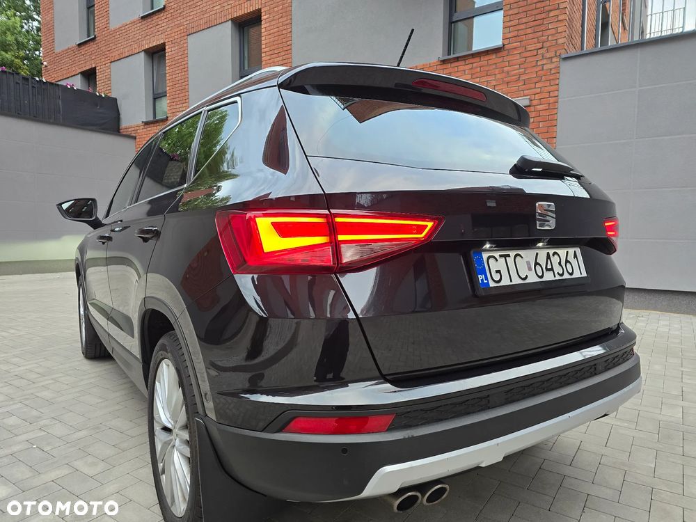 Seat Ateca 2.0 TDI 4Drive DSG XCELLENCE - 5
