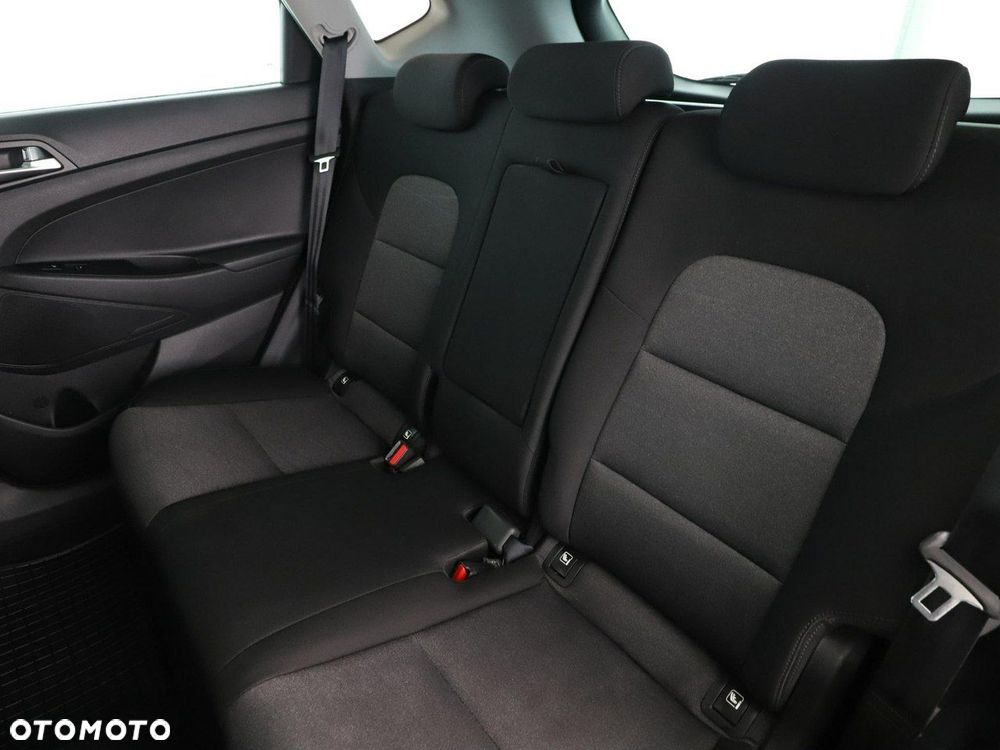Hyundai Tucson 1.6 Turbo 2WD DCT Trend - 17