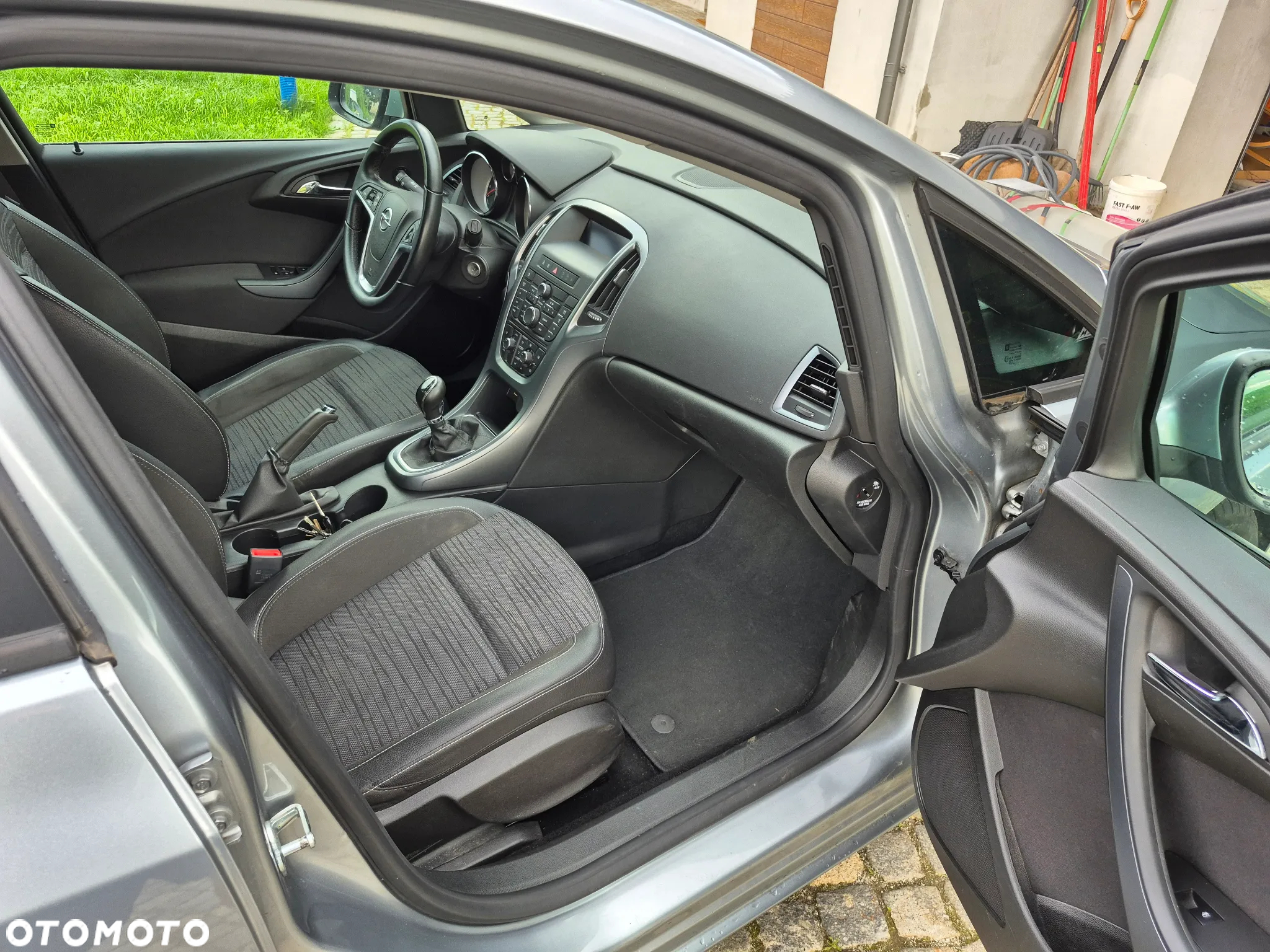 Opel Astra 1.4 Turbo Edition - 26
